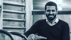 الفنان الشاب كريم سرور يعلن اصابته بكورونا