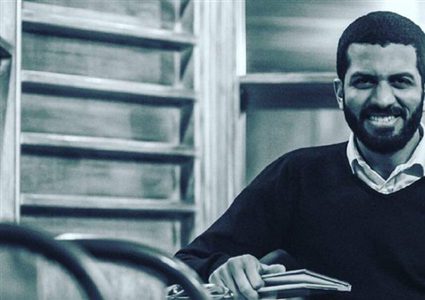 الفنان الشاب كريم سرور يعلن اصابته بكورونا