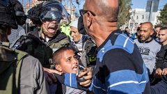 هيئة الاسرى توثق شهادات مؤلمة ل3 فتية نُكل بهم خلال اعتقالهم