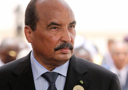 موريتانيا: الافراج عن الرئيس السابق محمد ولد عبد العزيز