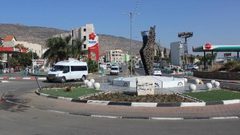 إصابة مواطن إثر سقوطه عن علو في كفر مندا