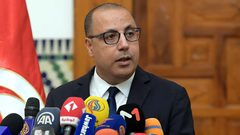 رئيس الوزراء التونسي المكلف يعتزم دمج وزارات اقتصادية