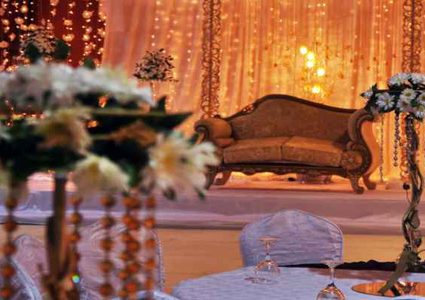 السماح بفتح الساحات الخارجية لقاعات الافراح في مدينة نابلس