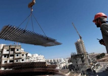 انخفاض طفيف على مؤشر أسعار تكاليف البناء والطرق