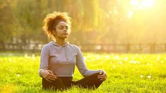 تمارين التأمل تحمي القلب من الأمراض