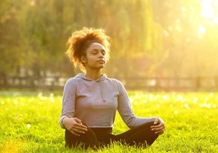 تمارين التأمل تحمي القلب من الأمراض