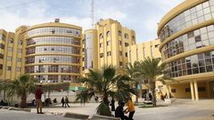 تعليق الدوام الإداري والاكاديمي في جامعتي الأزهر والأقصى