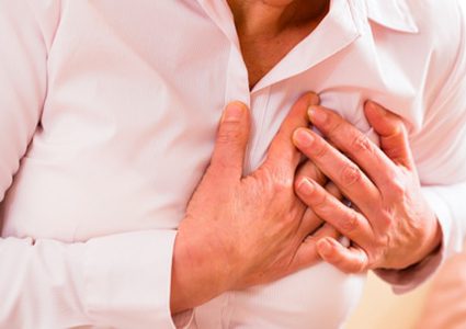 أعراض النوبة القلبية
