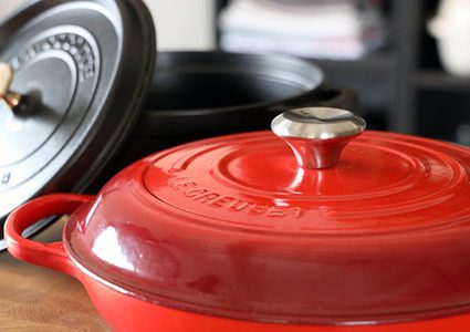 ما هي الطرق الصحيحة لاختيار أواني المطبخ ؟