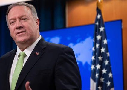 بومبيو يغادر إسرائيل ويصل السودان في أول رحلة مباشرة بينهما