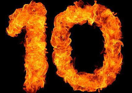 ما تفسير حلم رقم 10 في المنام؟