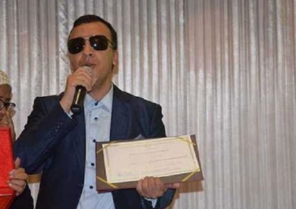 من هو وزير الثقافة التونسي الكفيف؟