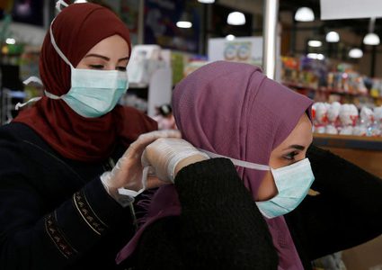 كيف وصل وباء كورونا لداخل قطاع غزة ؟