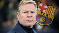 كومان يحدد ثلاثي برشلونة المنبوذ.. بعد مجزرة الهاتف