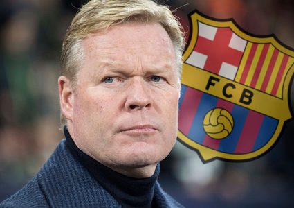 كومان يحدد ثلاثي برشلونة المنبوذ.. بعد مجزرة الهاتف