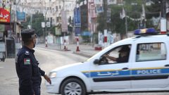 البزم: نحن في مواجهة متقدمة مع فيروس كورونا