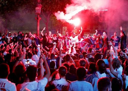 أكثر من 12 مليون مشاهد لنهائي دوري أبطال أوروبا في فرنسا