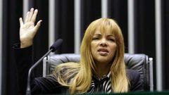 البرازيل.. برلمانية تستأجر عصابة لقتل زوجها !