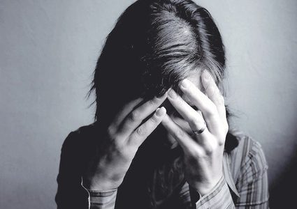 الافكار السلبية تؤدي إلى المعاناة من بعض الاضطرابات الذهنية