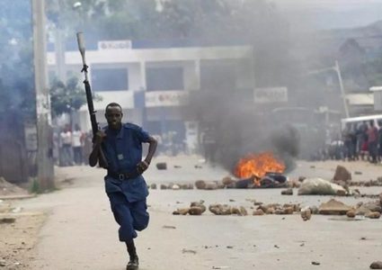 مصرع 15شخصا بهجوم شنه مسلحون جنوب بوروندي