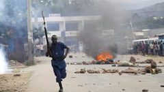 مصرع 15شخصا بهجوم شنه مسلحون جنوب بوروندي