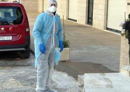 اغلاق مدرسة في قلقيلية 5 أيام بعد اكتشاف اصابات بكورونا