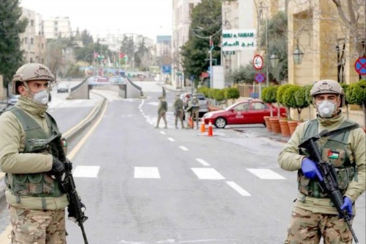 77 إصابة جديدة بفيروس كورونا في الأردن