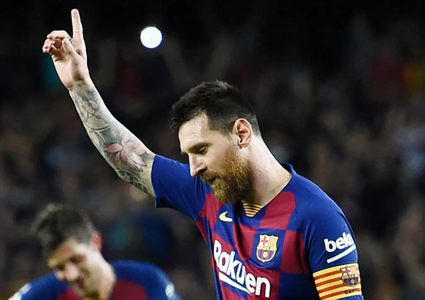 ميسي يبلغ برشلونة بقراره النهائي خلال أيام