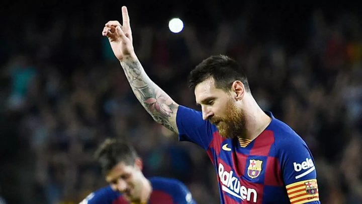 ميسي يبلغ برشلونة بقراره النهائي خلال أيام