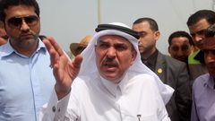 السفير القطري محمد العمادي يصل إلى قطاع غزة