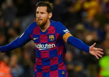 ميسي يفجر قنبلة في برشلونة