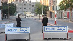 غزة: تمديد حظر التجوال في القطاع لمدة 72 ساعة قابلة للتجديد