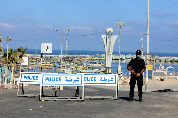 7اصابات جديدة بفيروس كورونا في قطاع غزة