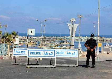7اصابات جديدة بفيروس كورونا في قطاع غزة