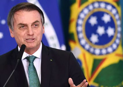 إصابة نجل الرئيس البرازيلي جايير بولسونارو بفيروس كورونا