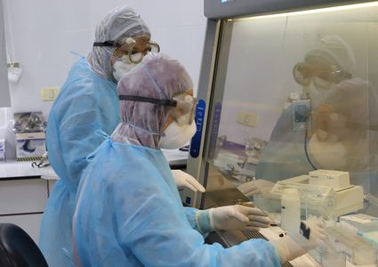 إغلاق مدرسة وبنك بعد تسجيل اصابتين بفيروس كورونا في طوباس