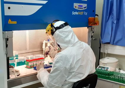 اللقية تسجل 72 إصابة بفيروس كورونا