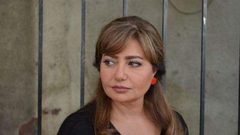 ليلى علوي تحيي ذكرى وفاة والدتها