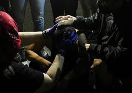 مقتل شخص واصابة اثنين في اشتباكات بولاية ويسكونسن الامريكية