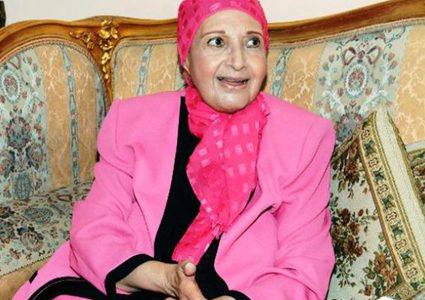 وفاة الإعلامية  المعتزلة عفاف عبد الرازق