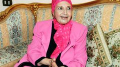 وفاة الإعلامية  المعتزلة عفاف عبد الرازق