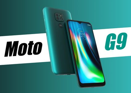 موتورولا تكشف عن مواصفات هاتفها الأحدث G9