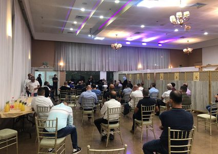 أصحاب القاعات في البلدات العربية يطالبون بإعادة فتحها