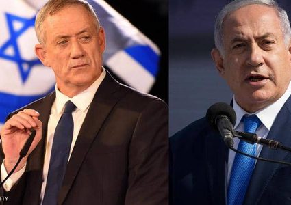 نتنياهو وغانتس سيردان بعنف على أي هجوم من حزب الله