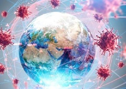 822093 وفاة وأكثر من 24 مليون اصابة بكورونا حول العالم