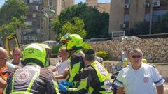 اعتقال مواطن من نابلس بزعم تنفيذ عملية طعن