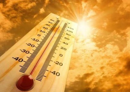 الطقس: أجواء صيفية شديدة الحرارة