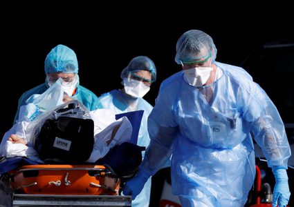 المكسيك: 650 حالة وفاة و4916 إصابة جديدة بفيروس كورونا