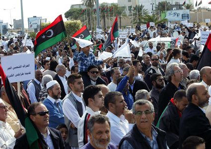 ليبيا: مظاهرات في طرابلس لتحسين ظروف المعيشة