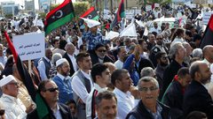 ليبيا: مظاهرات في طرابلس لتحسين ظروف المعيشة
